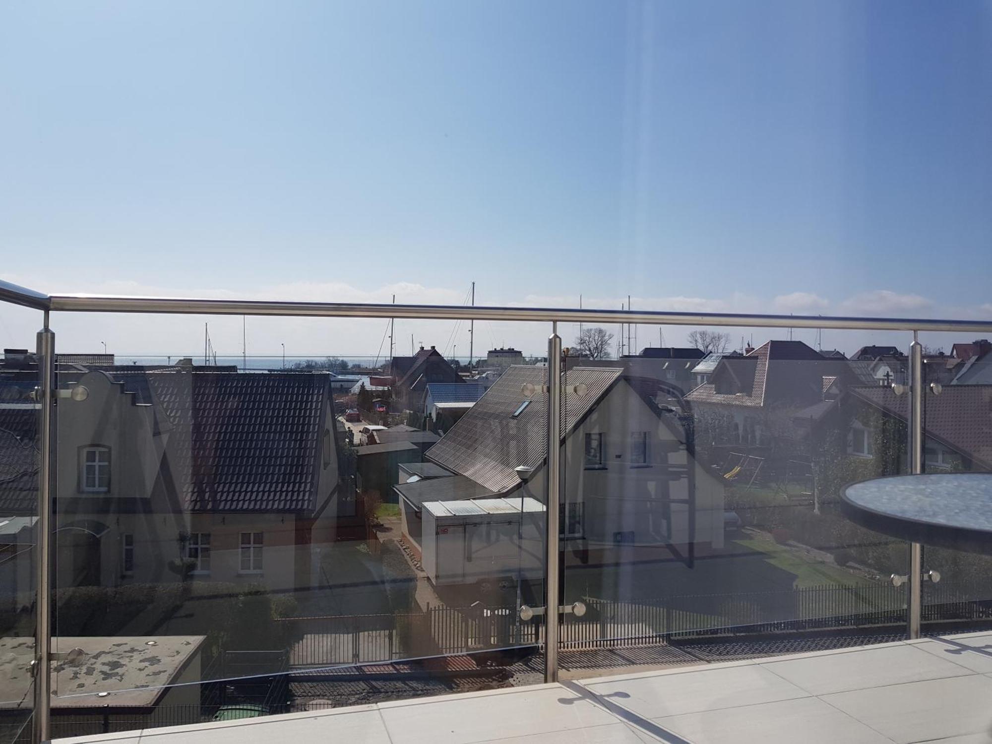 Marina Jastarnia Apartamenty W Budynku Z Basenem Camera foto