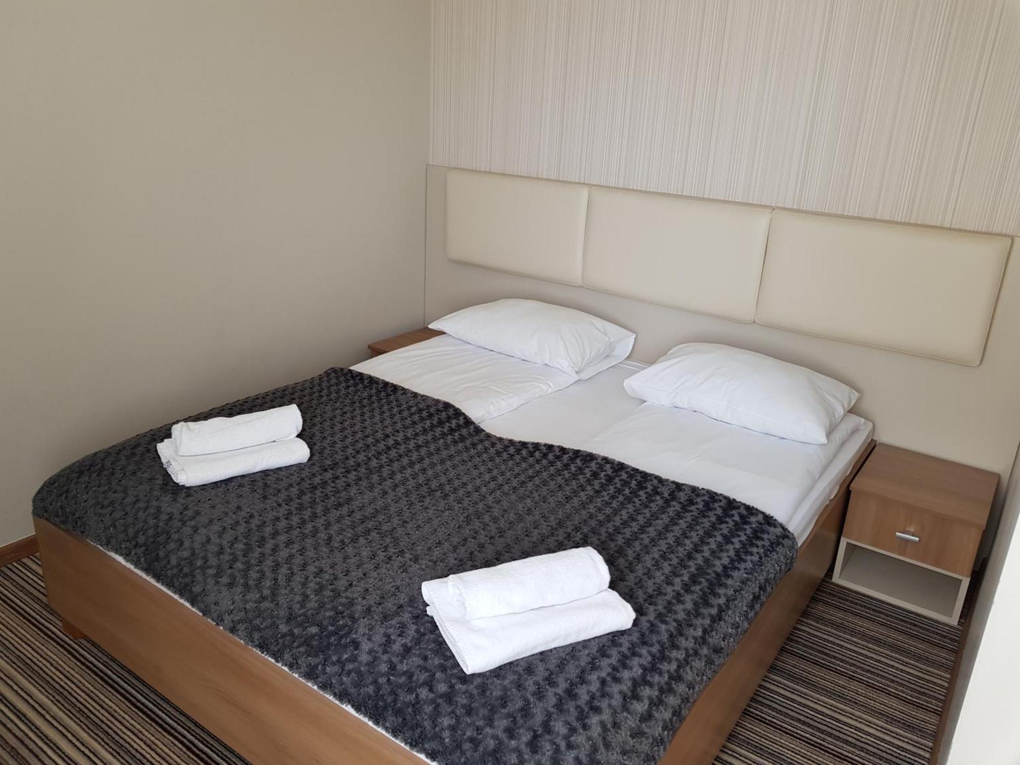 Marina Jastarnia Apartamenty W Budynku Z Basenem Camera foto