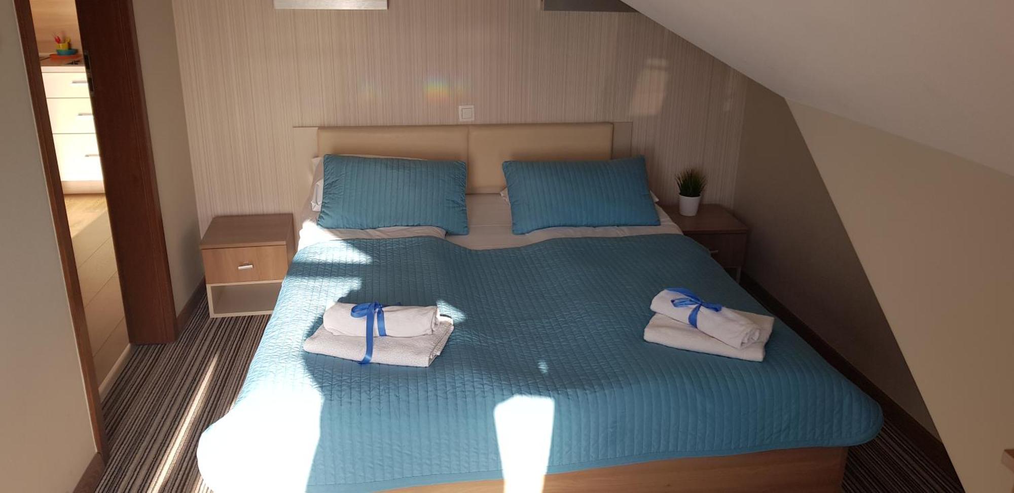 Marina Jastarnia Apartamenty W Budynku Z Basenem Camera foto