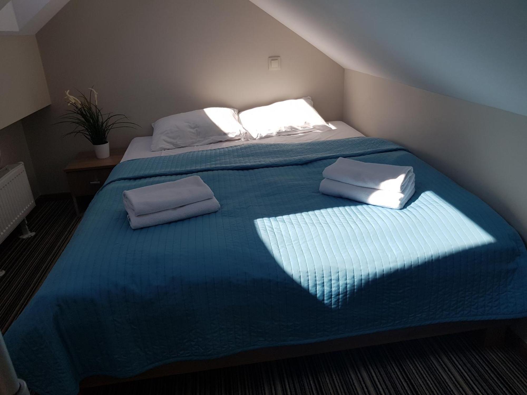 Marina Jastarnia Apartamenty W Budynku Z Basenem Camera foto