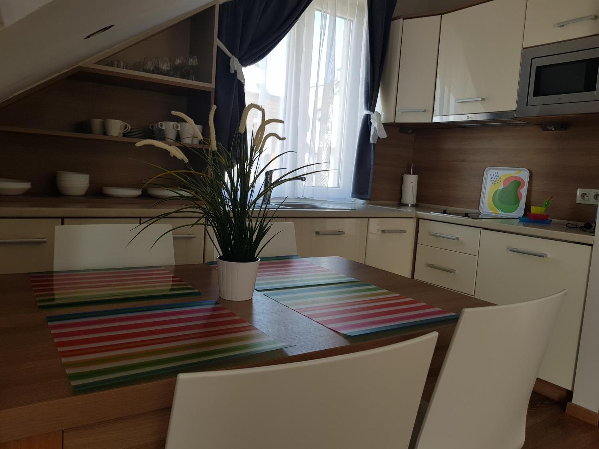 Marina Jastarnia Apartamenty W Budynku Z Basenem Camera foto