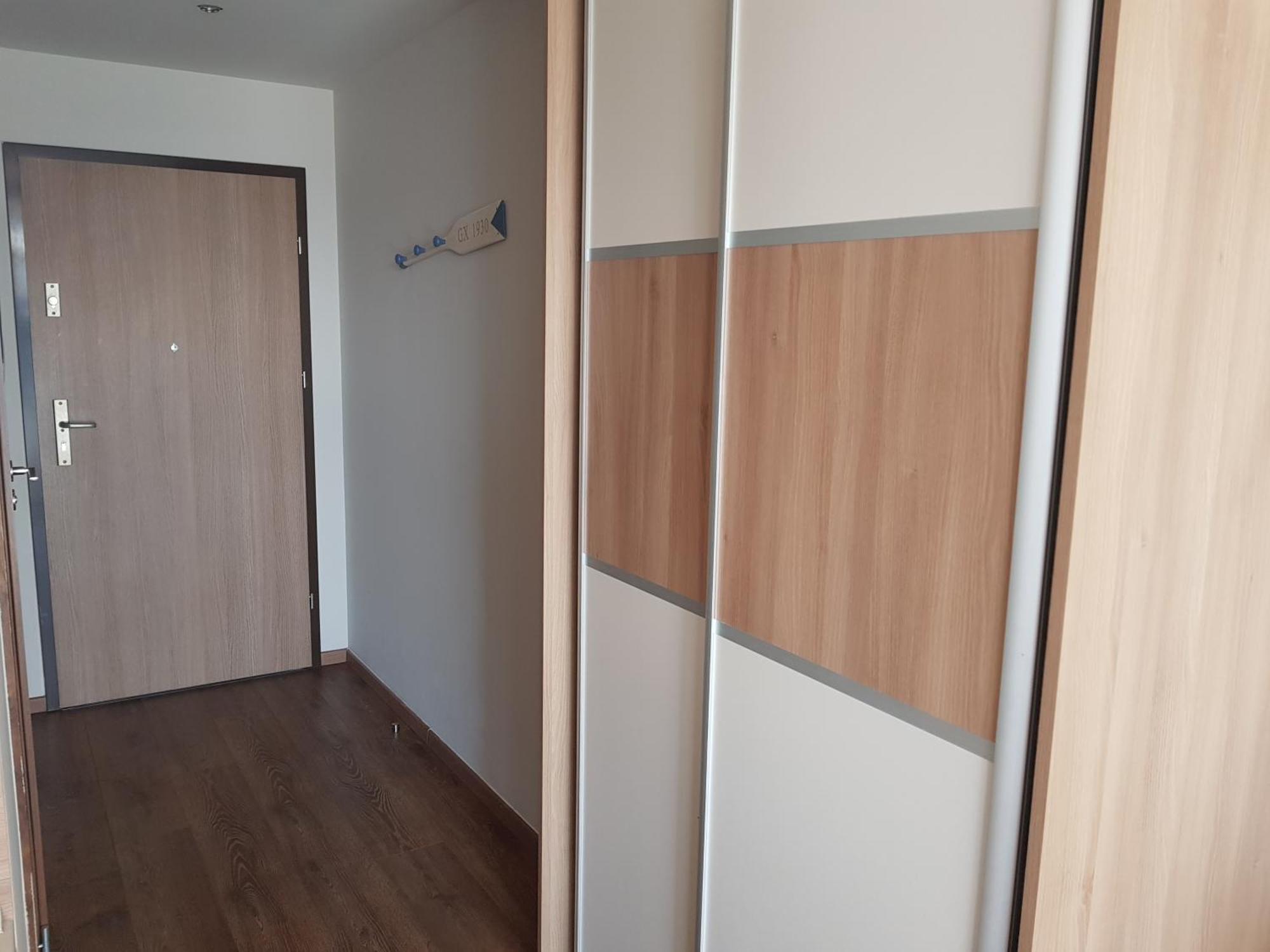 Marina Jastarnia Apartamenty W Budynku Z Basenem Camera foto