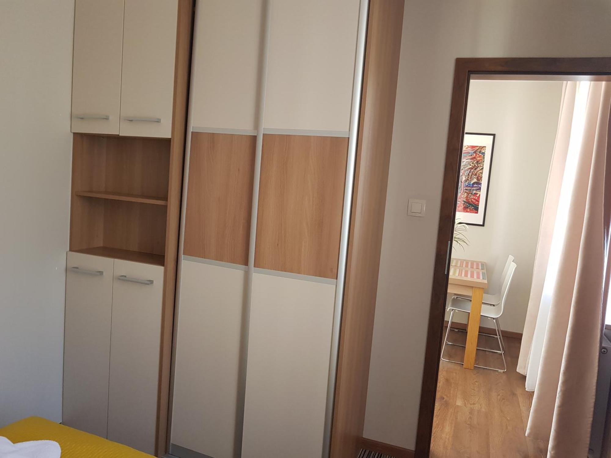 Marina Jastarnia Apartamenty W Budynku Z Basenem Camera foto