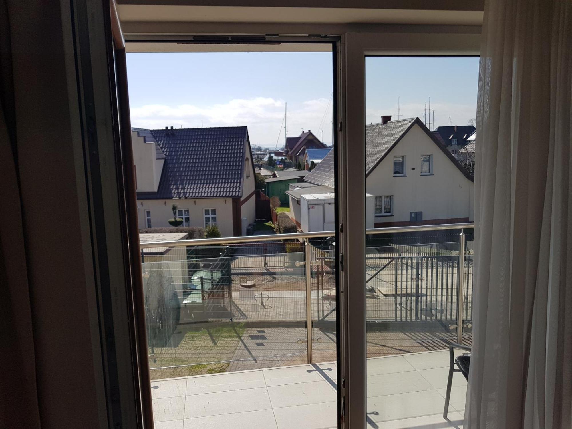 Marina Jastarnia Apartamenty W Budynku Z Basenem Camera foto