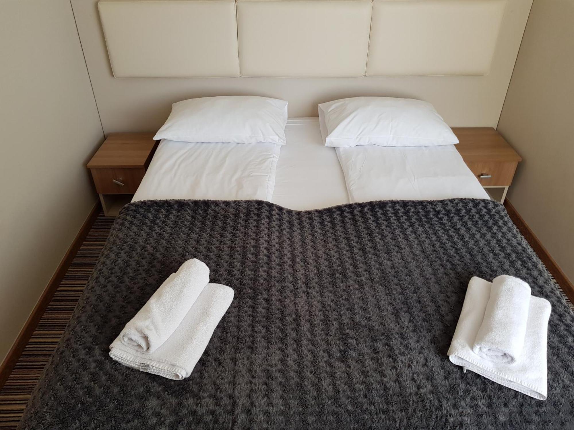 Marina Jastarnia Apartamenty W Budynku Z Basenem Camera foto