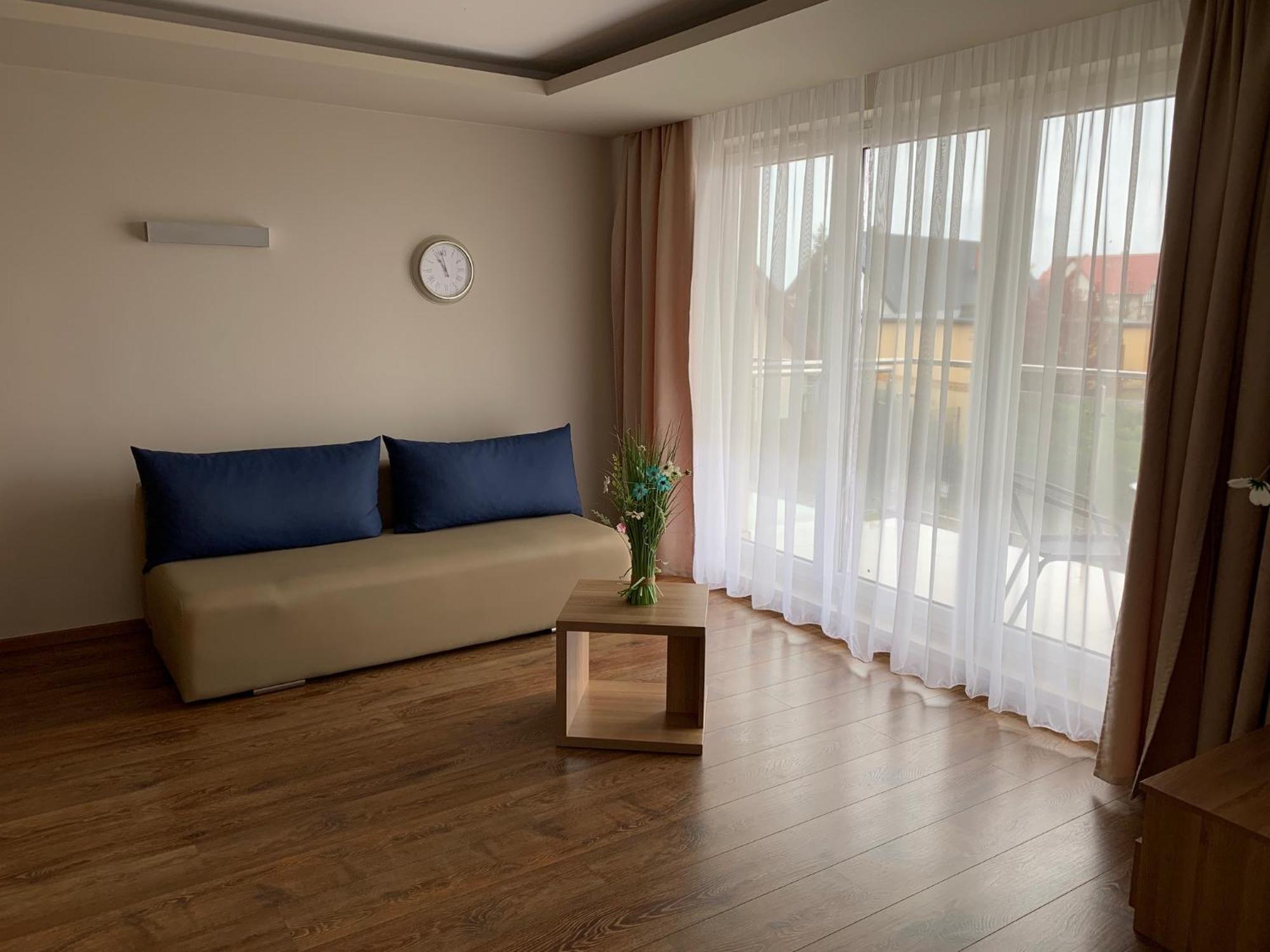 Marina Jastarnia Apartamenty W Budynku Z Basenem Camera foto